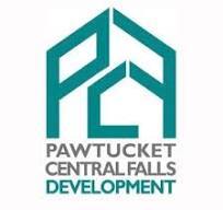 Pawtucket Central Falls Development logo